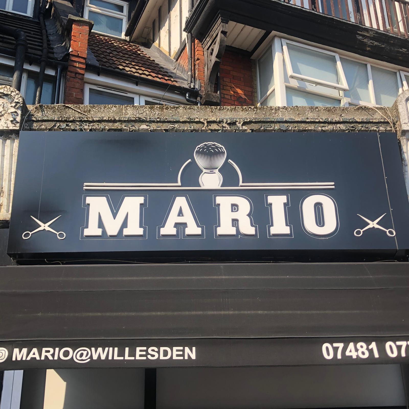 Mario Barber Shop