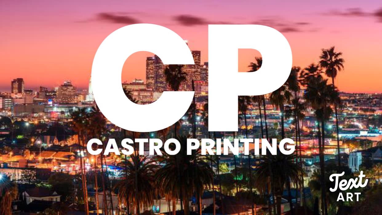 Castro Printing