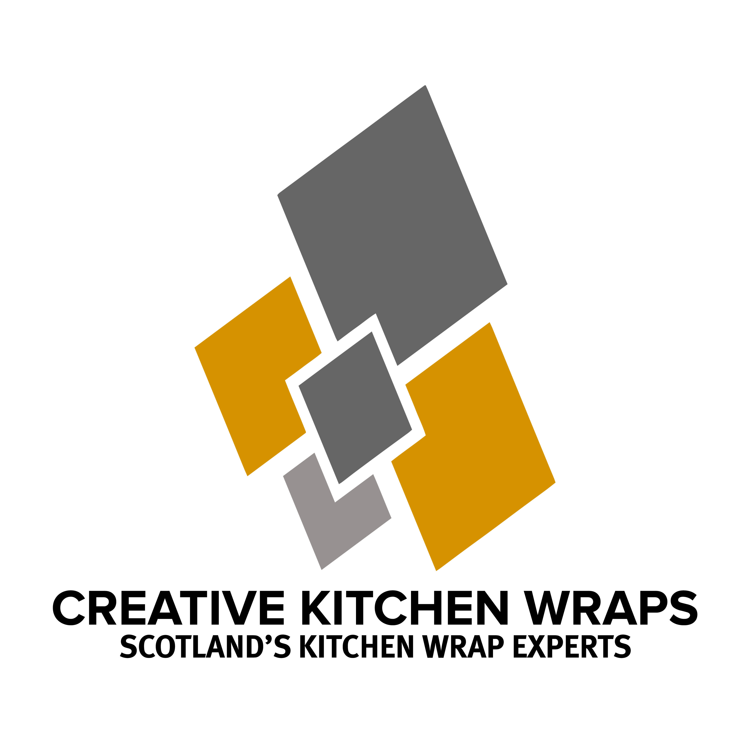 Creative Kitchen Wraps