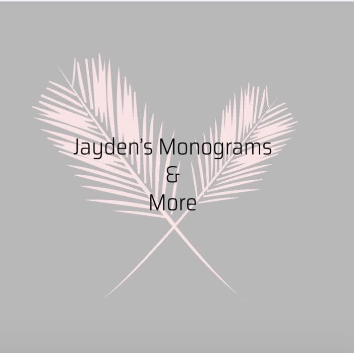 Jayden’s Monograms