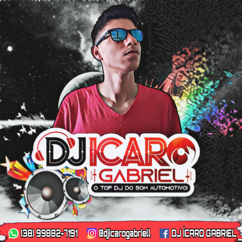DJ ÍCARO GABRIEL - OFICIAL