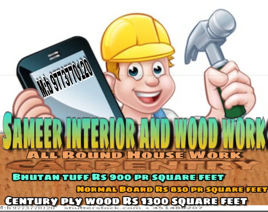 Sameer Interior And Wood Work