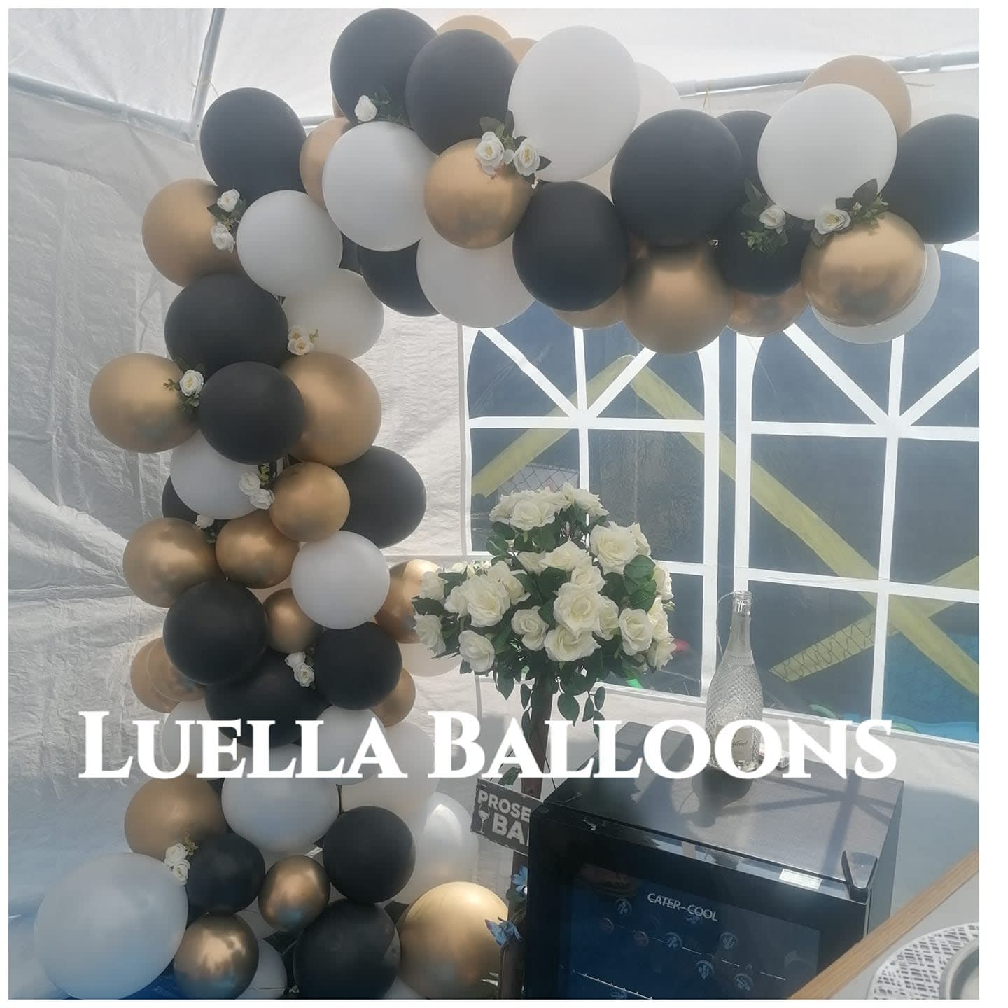 Luella Balloons