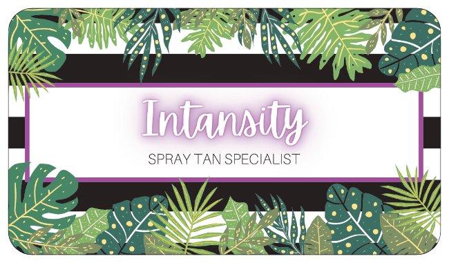Intansity