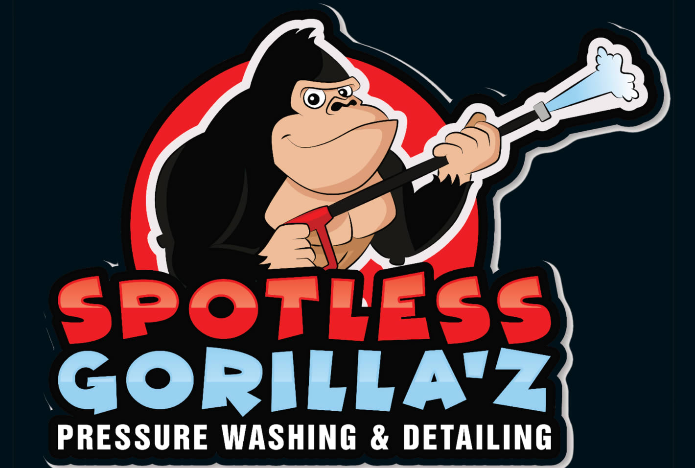 Spotless Gorilla'z Pressure Washing And Detailing