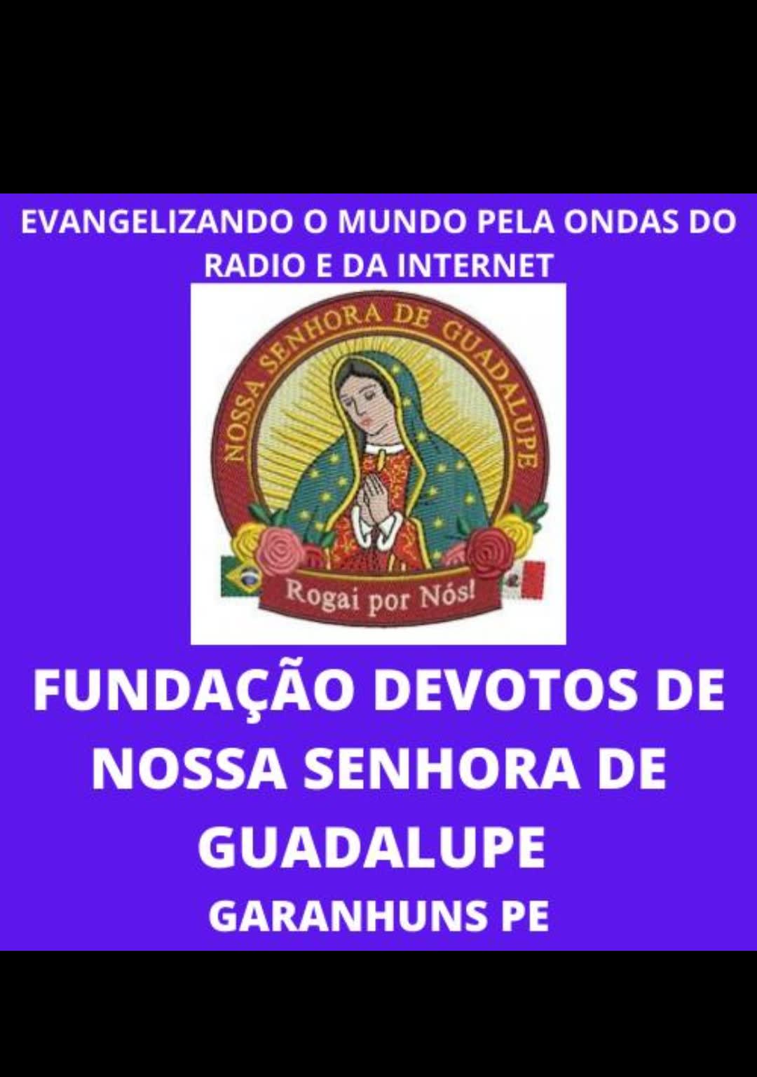 Fundação devotos De N.S.De Guadalupe