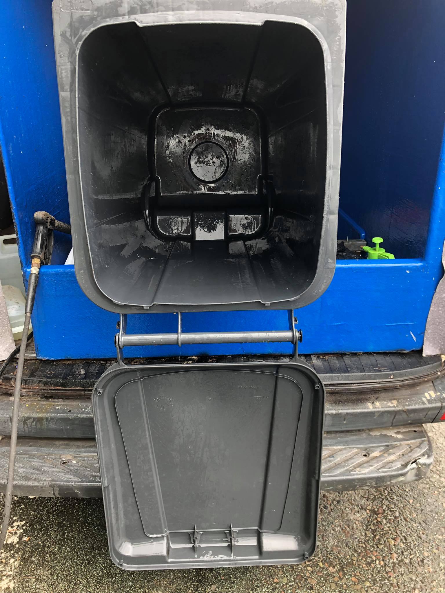 The First Clean Pay your OUTSTANDING bill here as a current customer