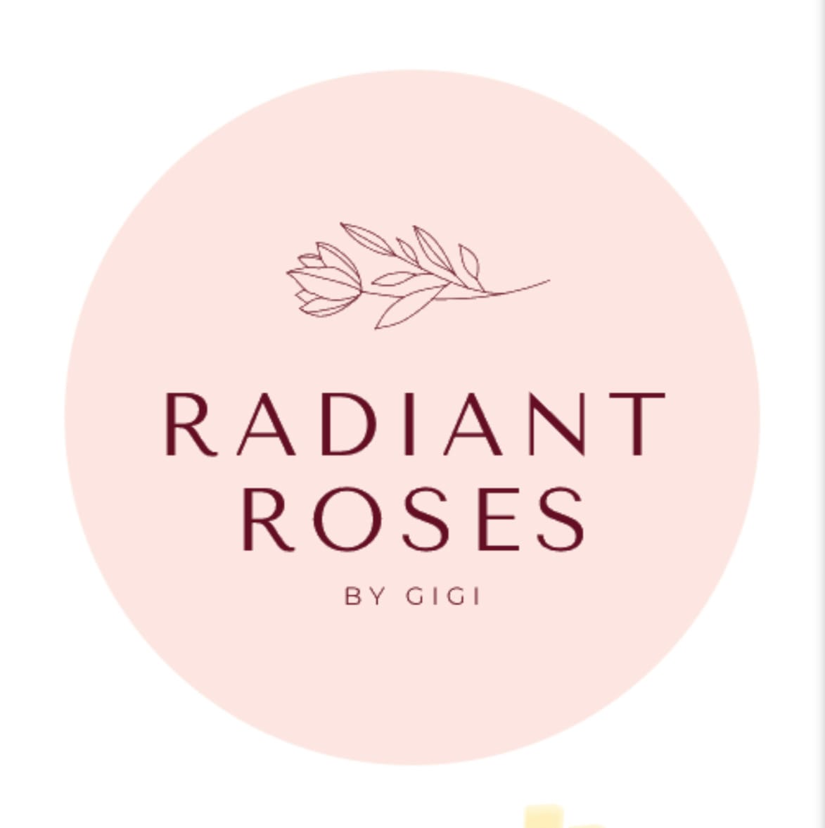 Radiant Roses by Gigi