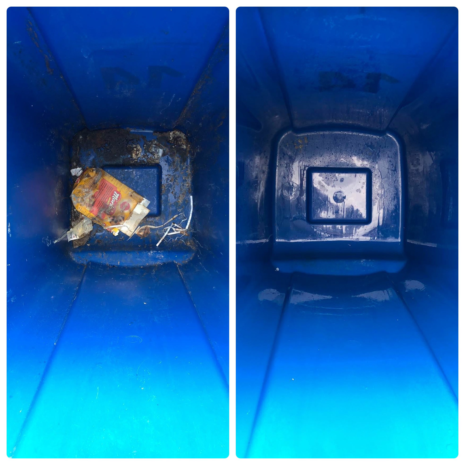 Wheelie Bin Cleaning Monthly Pay your OUTSTANDING bill here as a