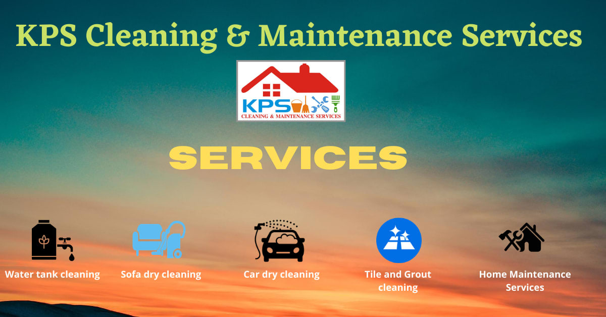Kps Cleaning & Maintenance Services Commercial Cleaning