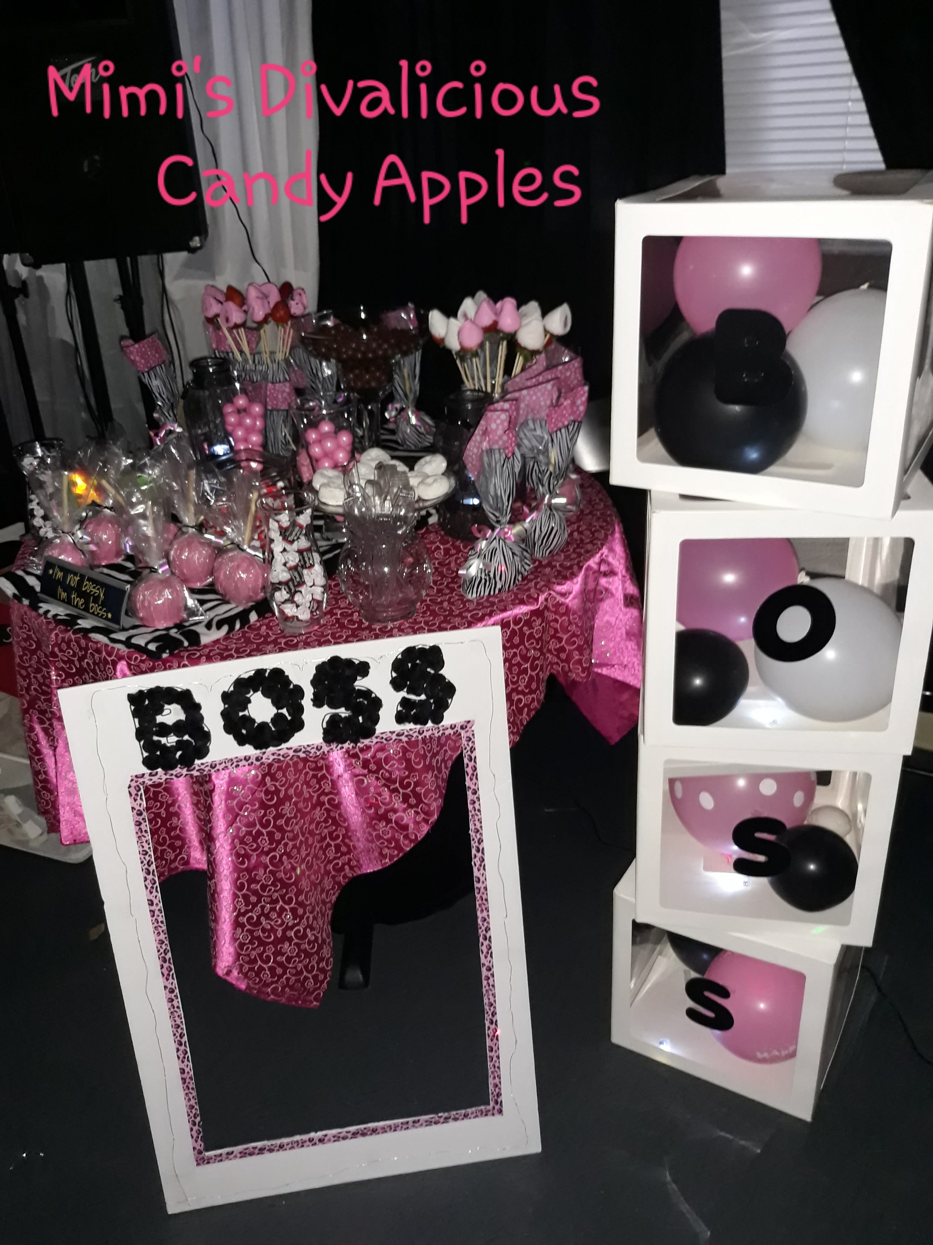 Mimis Divalicious Candy Apples And More Memphis, TN