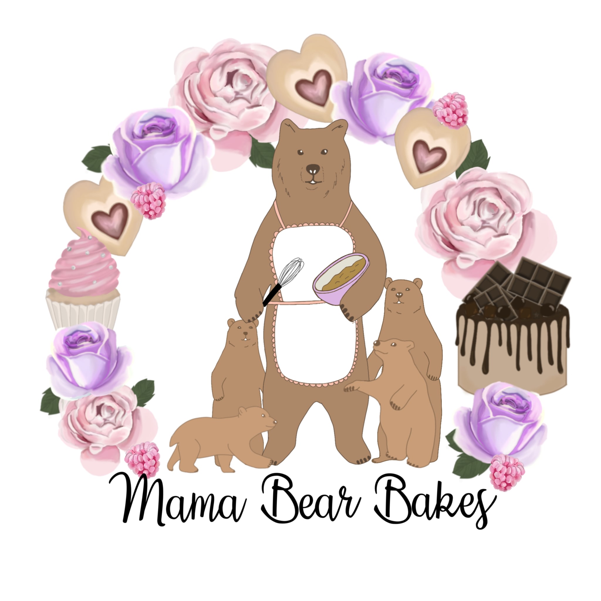 Mama Bear Bakes