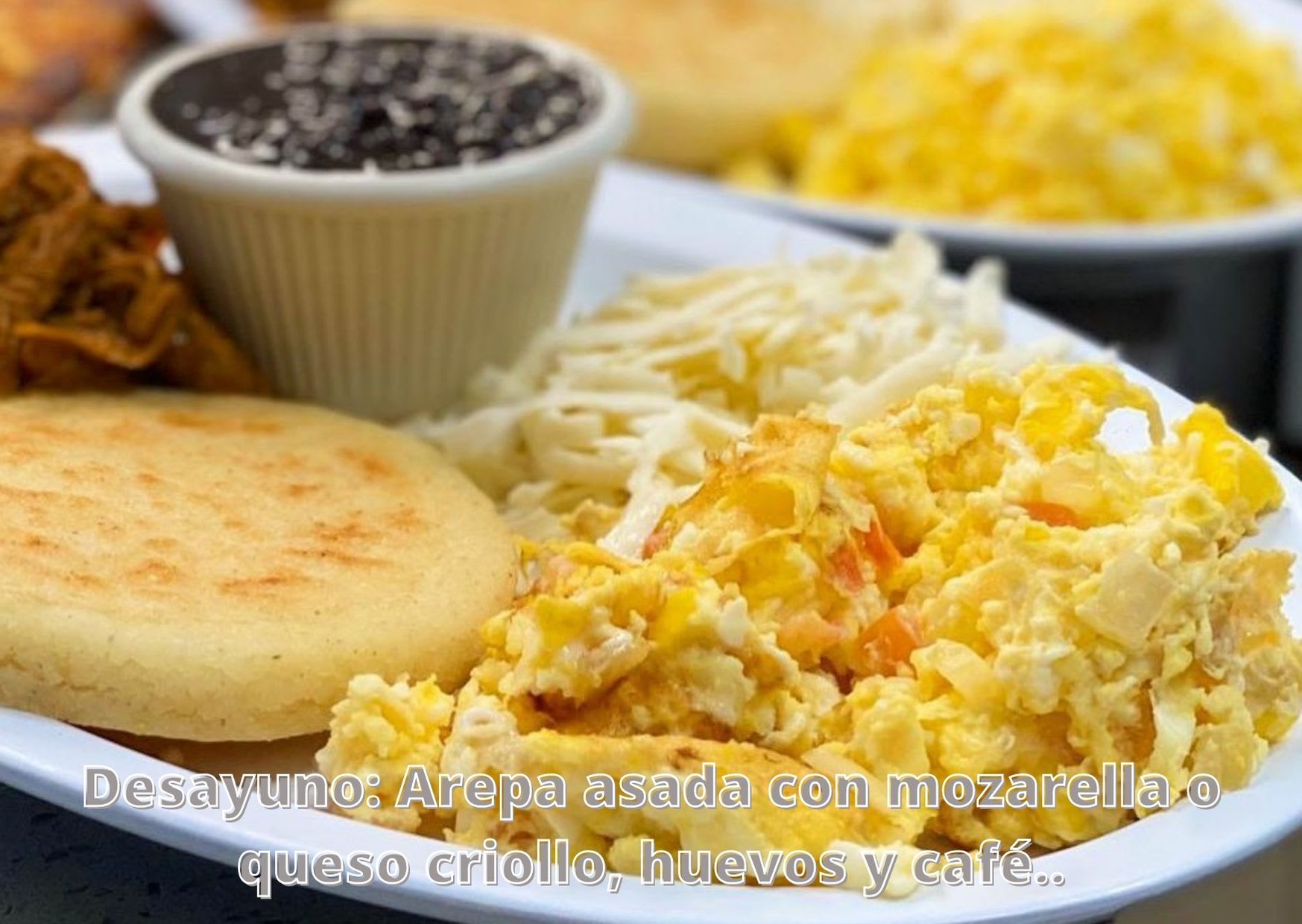 Desayuno casero - Comida casera - Caseritos la 18 | Barranquilla