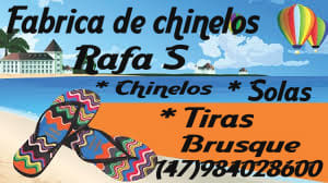 Fábrica de Chinelos Rafa ´S