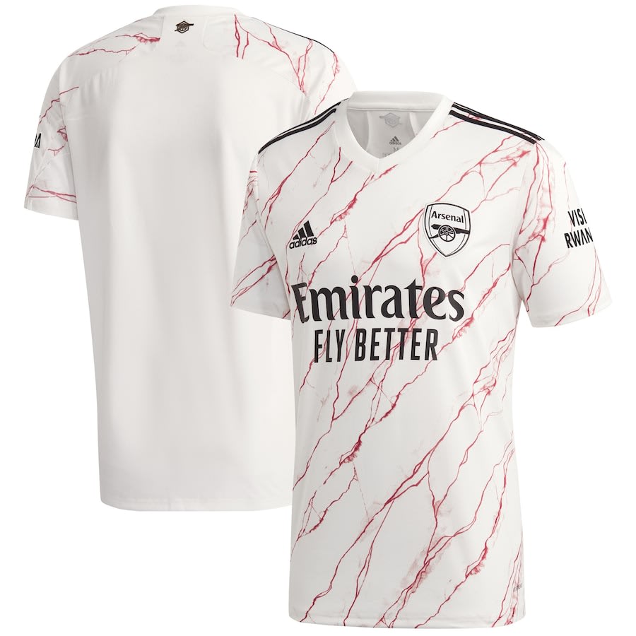 Arsenal Away Stadium Jersey 20/21 Youth