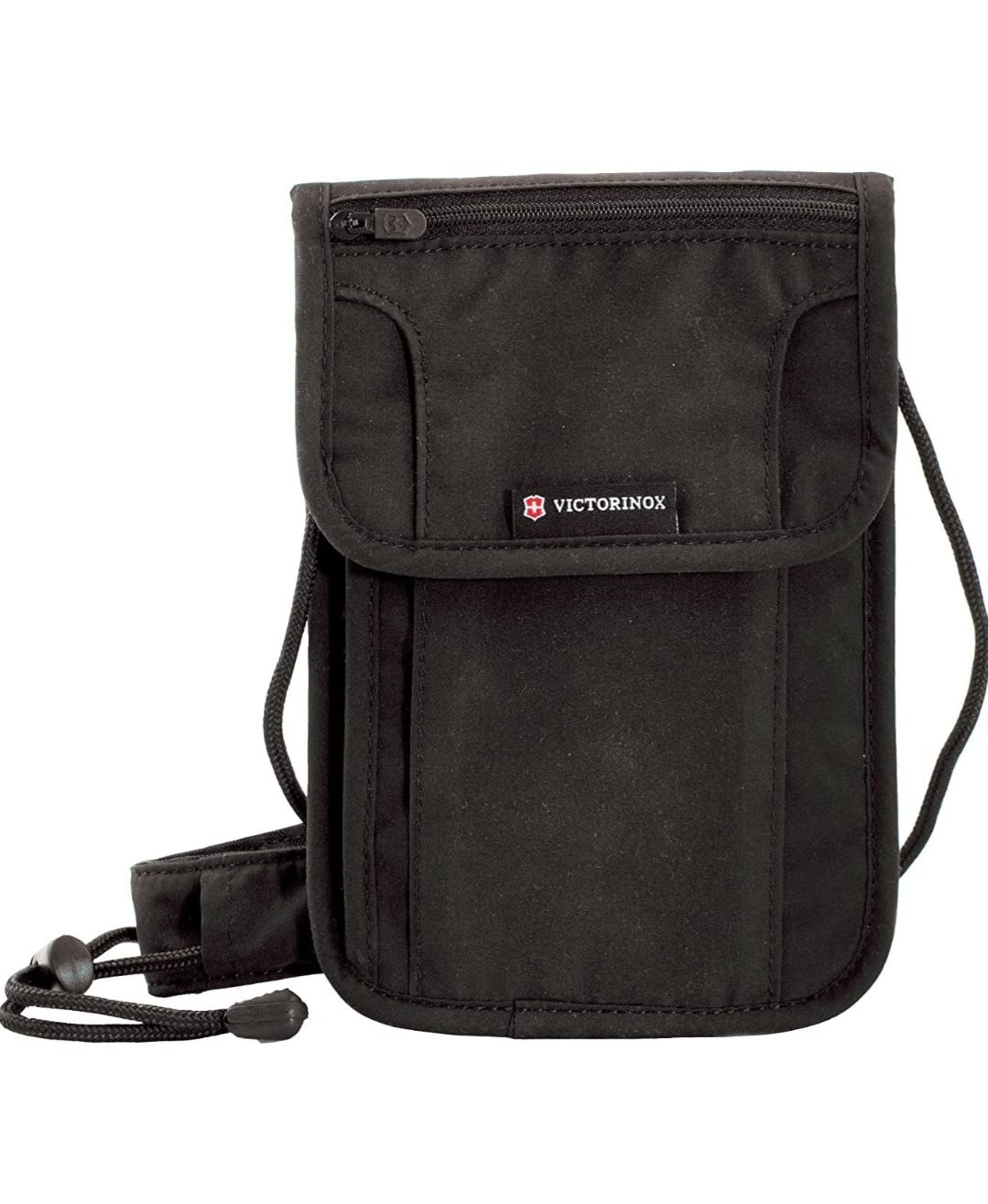 Bolso Victorinox con Pulsera Negro