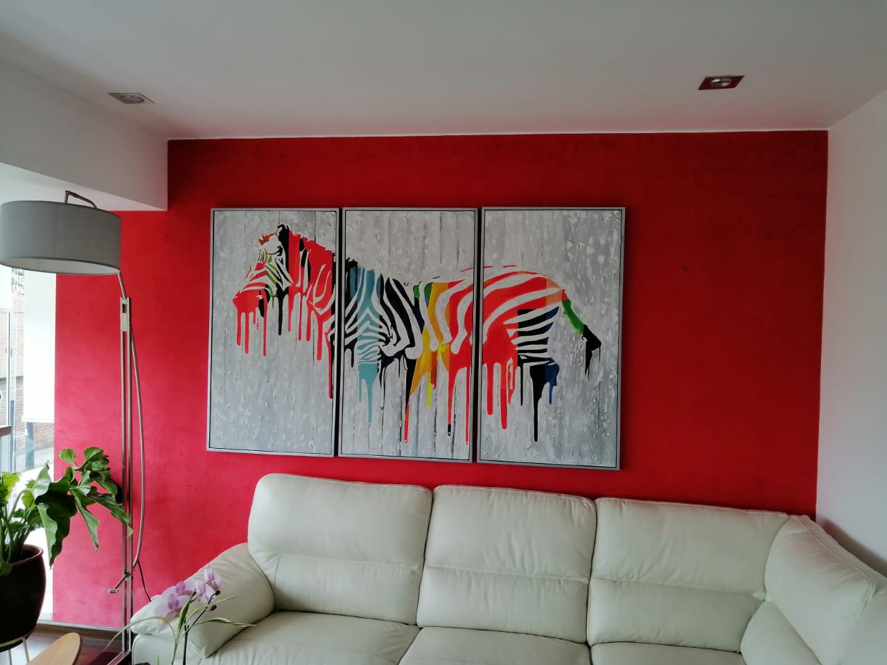 Cuadros al Óleo Modernos y Decorativos