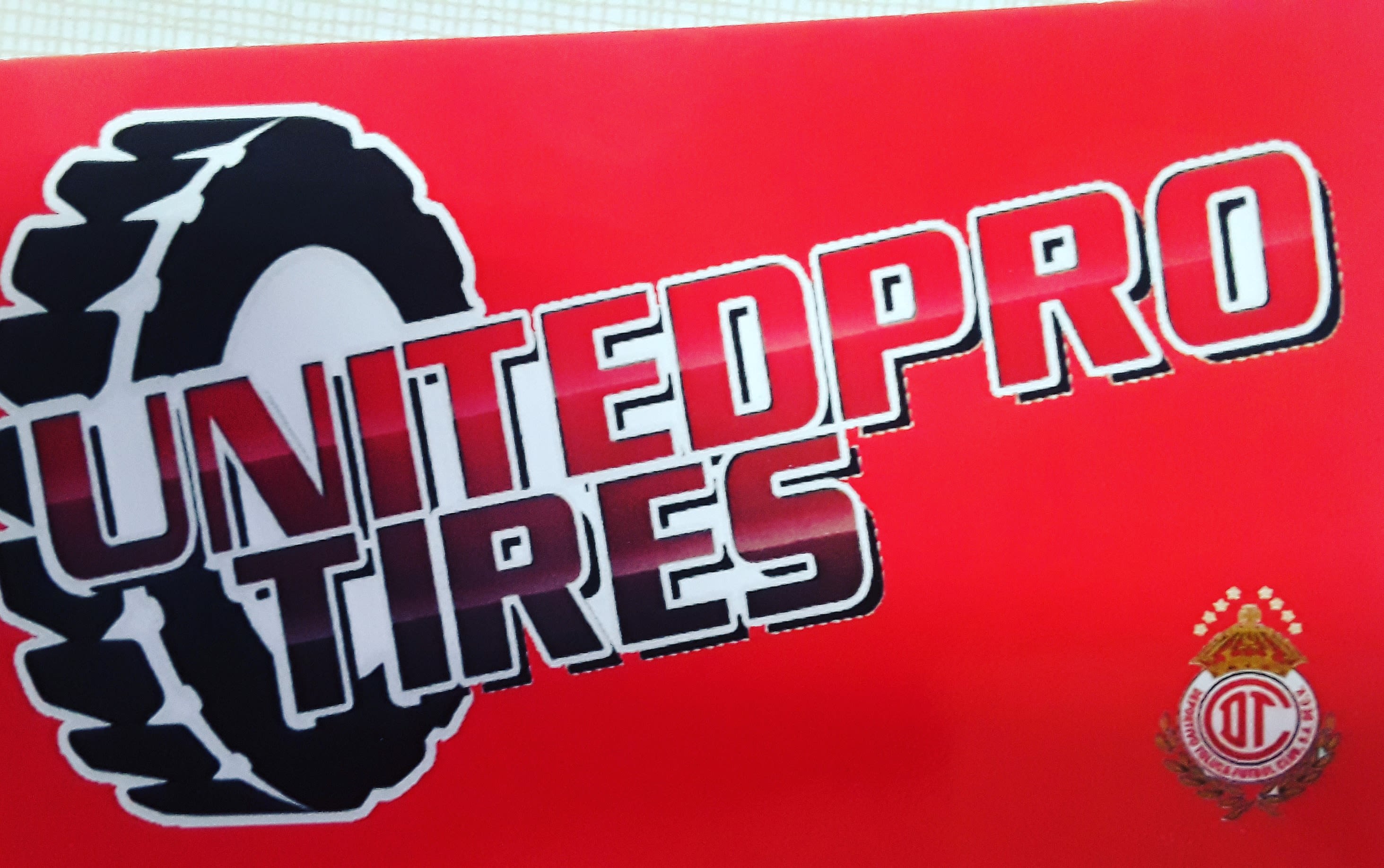 United Pro Tires