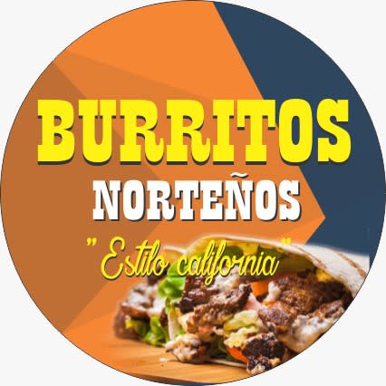 Burritos Norteños estilo California 