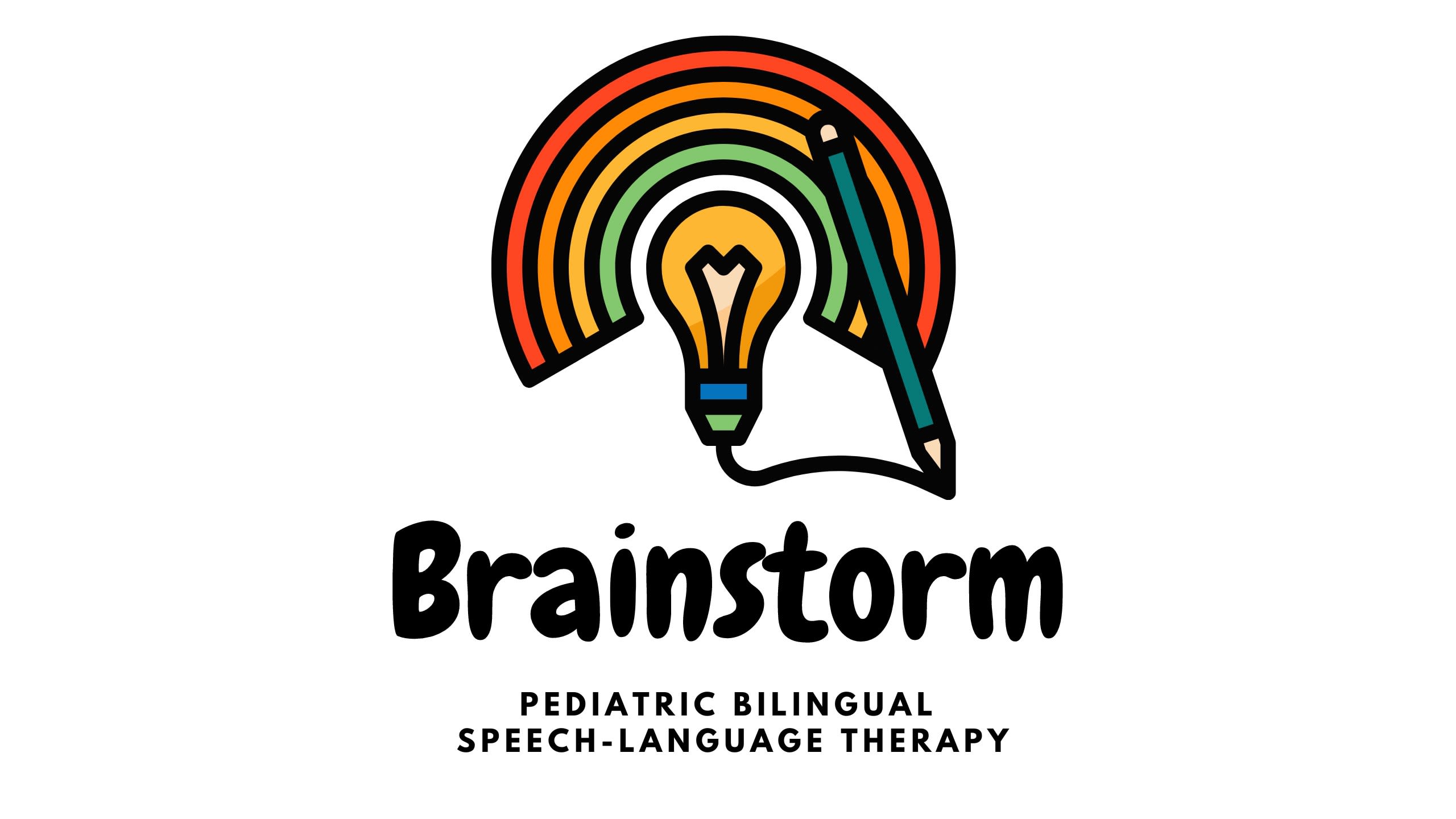 Brainstorm Speech Therapy