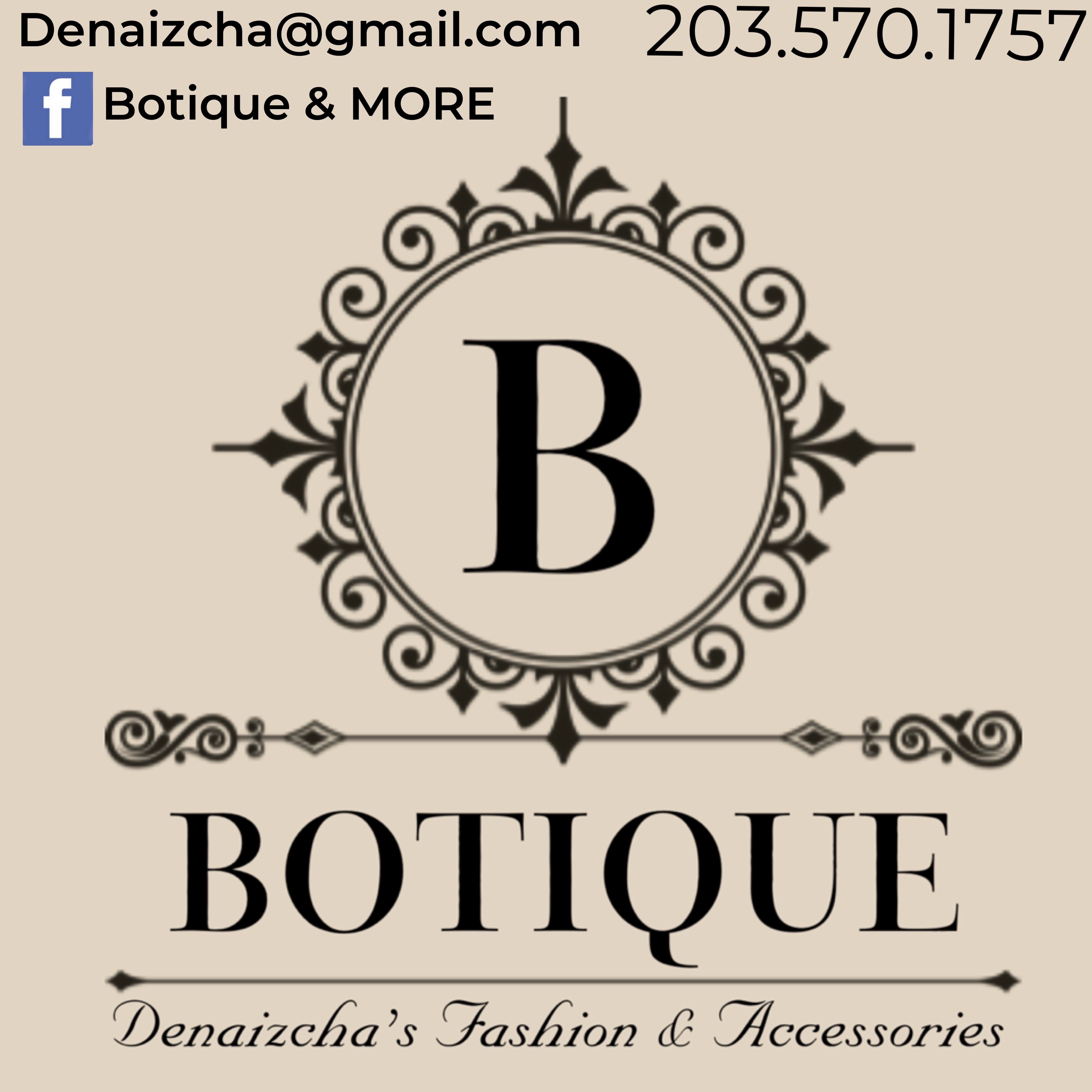 Denaizcha’s Fashion Boutique