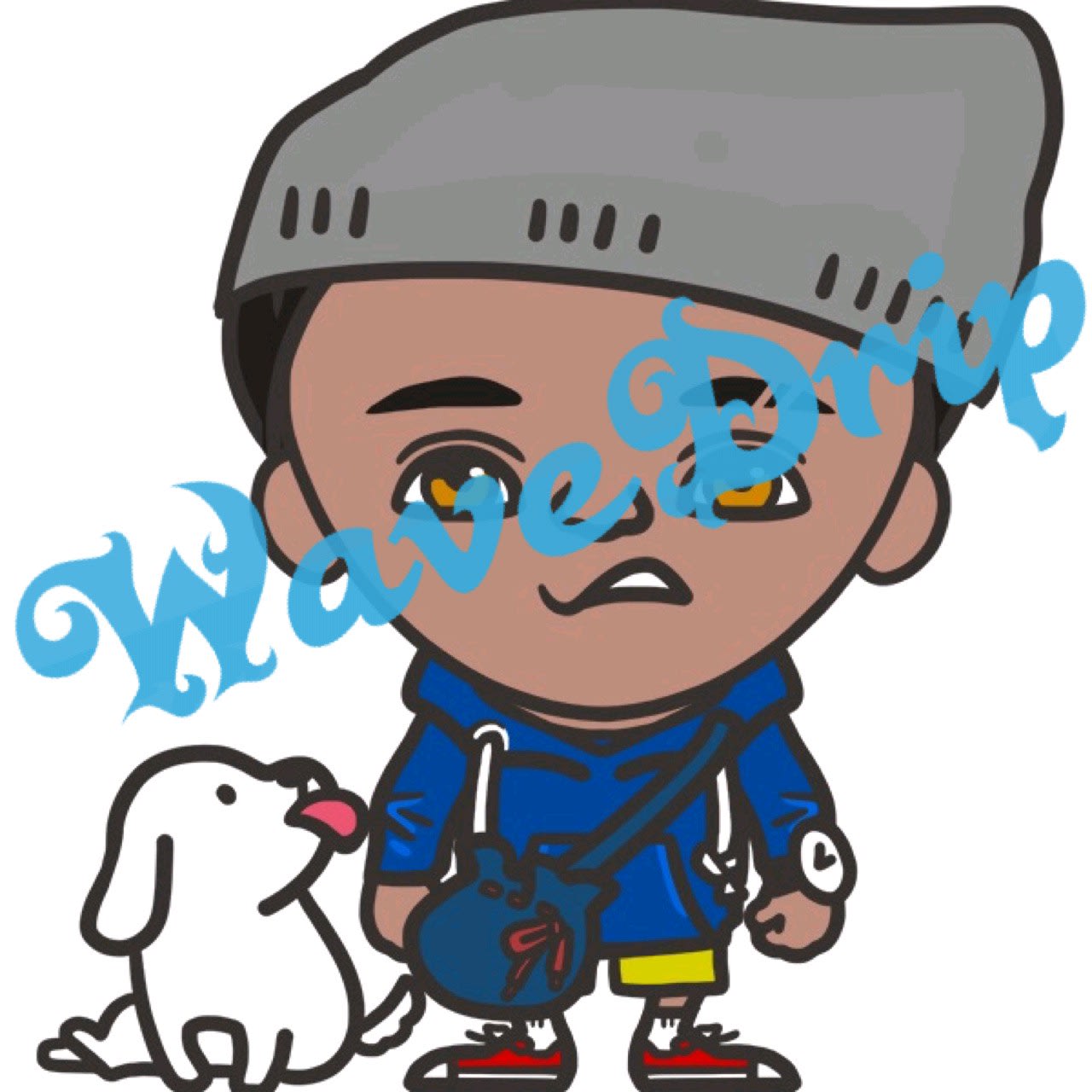 Wave Drip Clothing