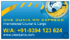 One Dunia International Courier