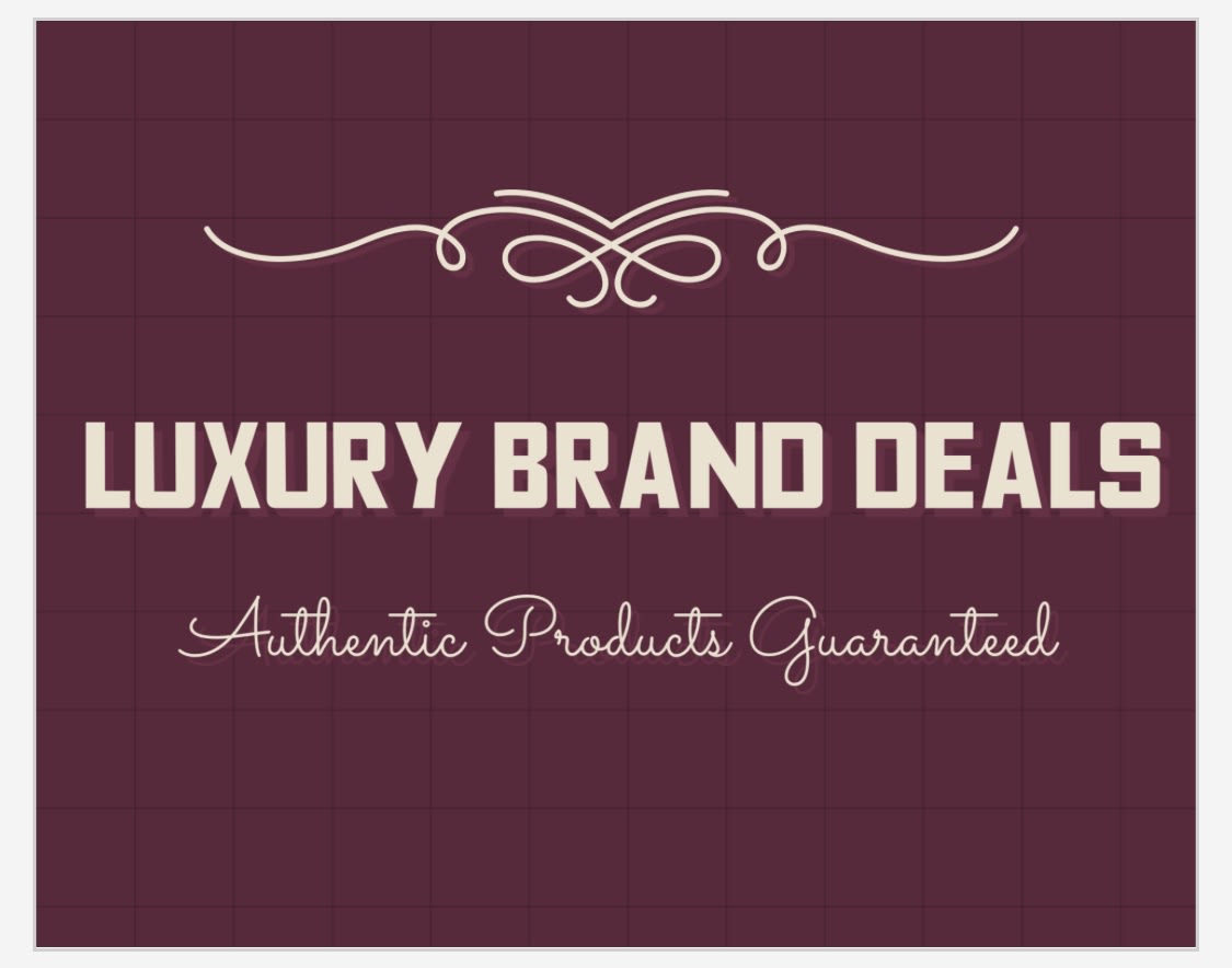 Luxury Brand Deals