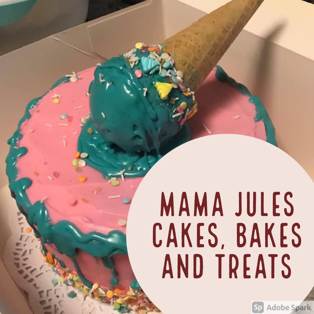 Mama Jules Cakes, Bakes And Treats