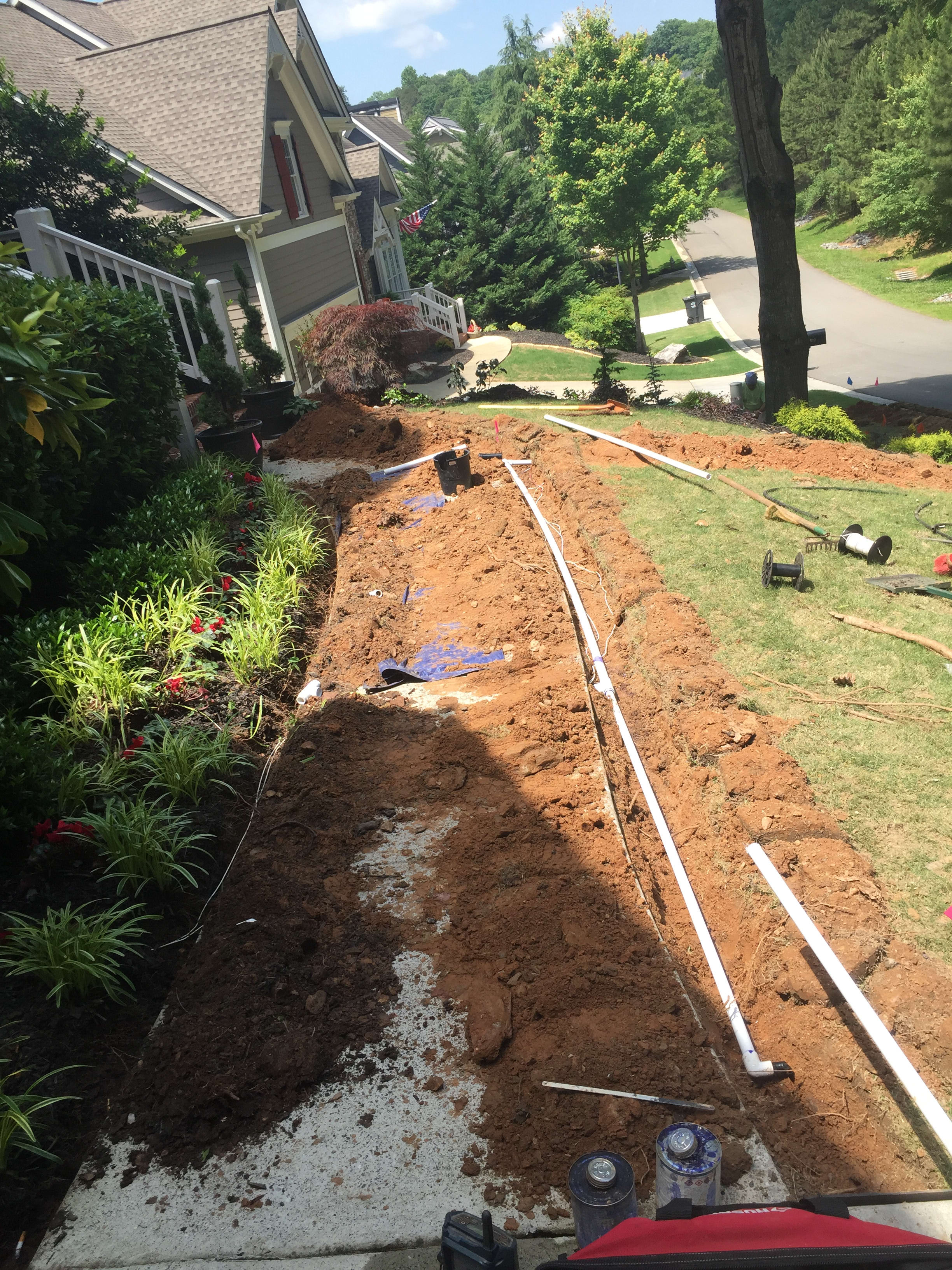 Hourly rates. Maintenance agreements Irrigation Repair Services