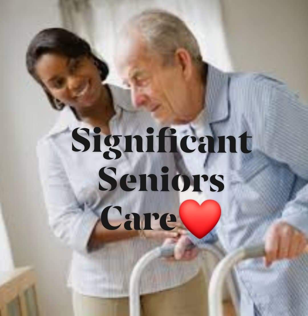 Significant Seniors Care❤