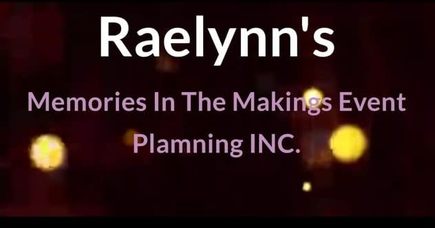 Raelynn's Memories In The Making