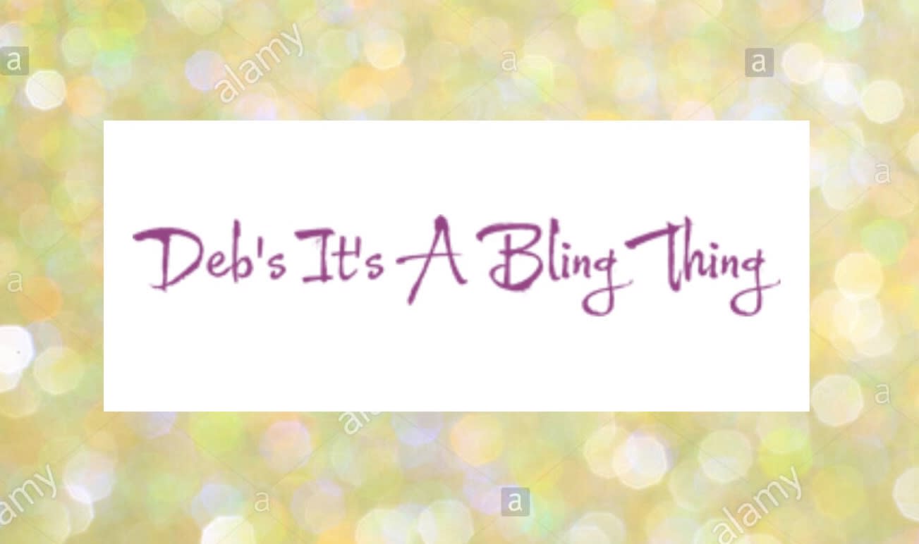 Debs It's A Bling Thing
