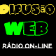 Difusão Web Rádio on-line