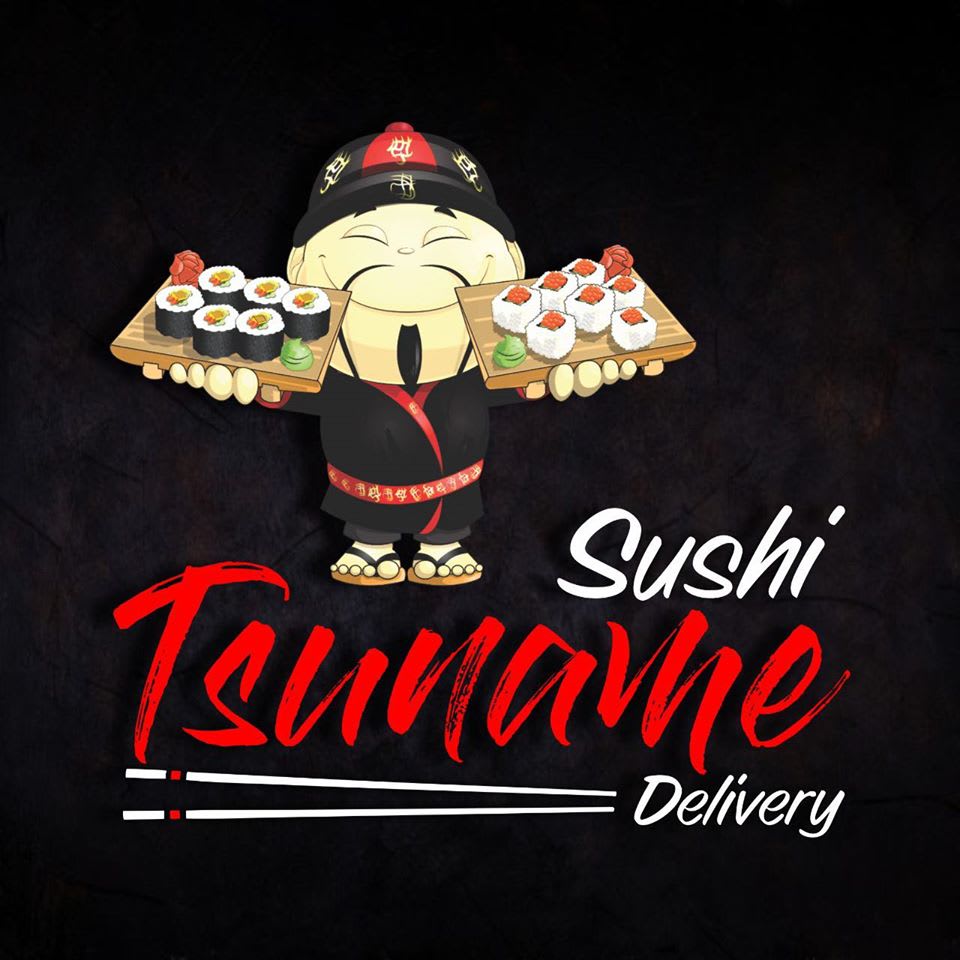 Tsuname Sushi Delivery