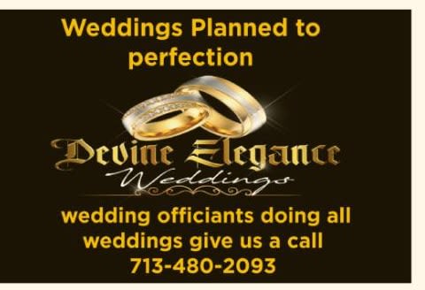 Devine Elegance Weddings