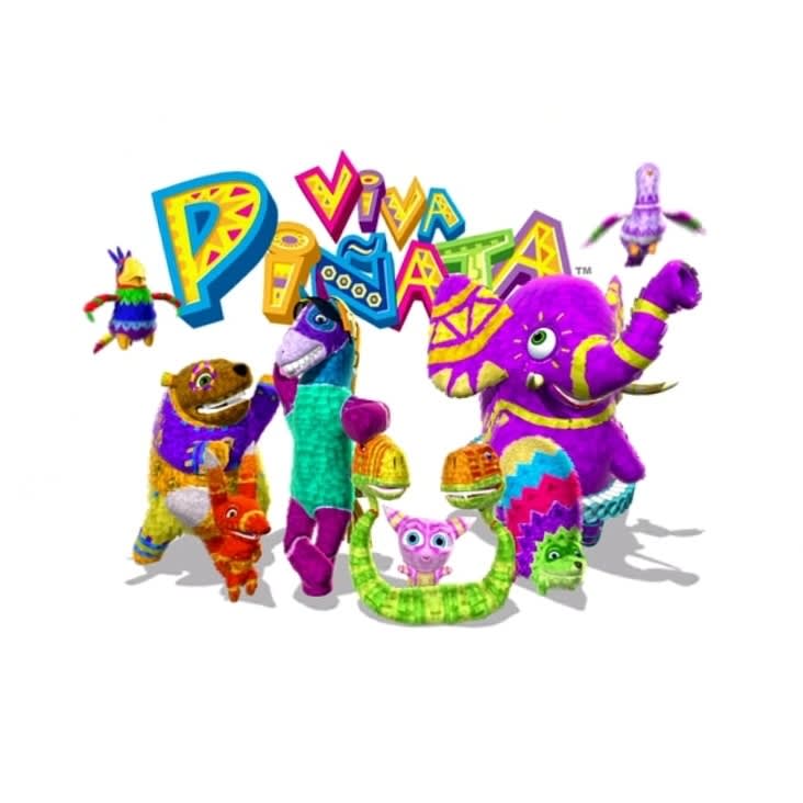 Viva mi PIÑATA