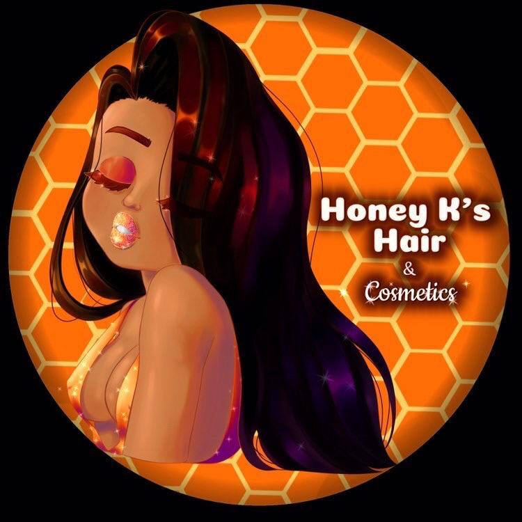Honey K's Hair