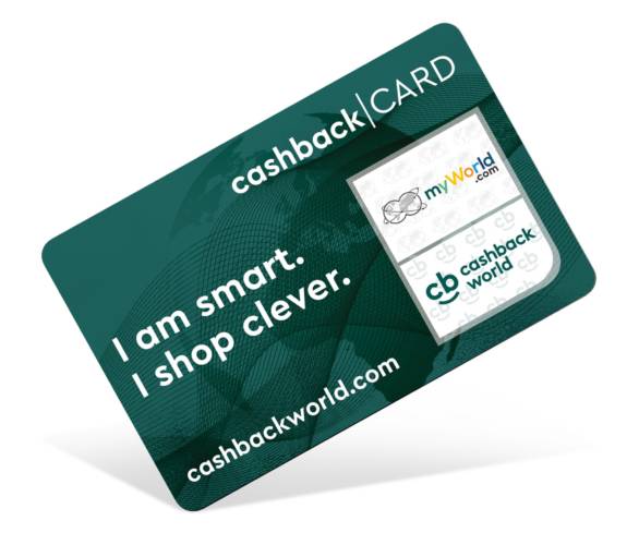 Join Cashback World