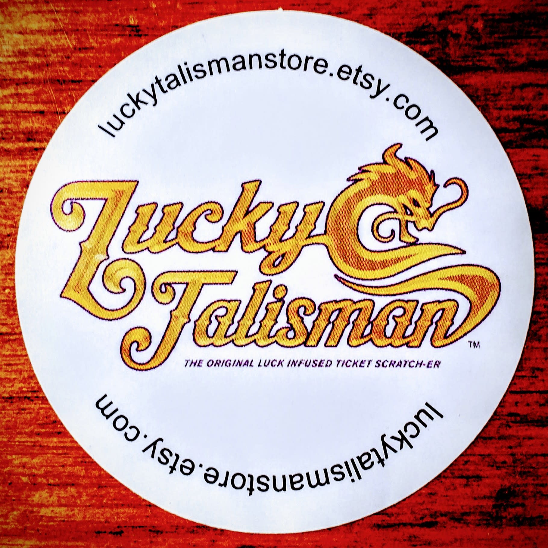 Lucky Talisman