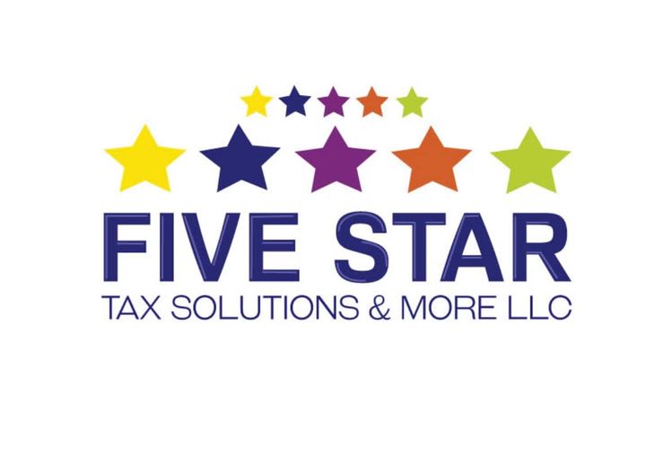 Five Star Tax Solutions And More