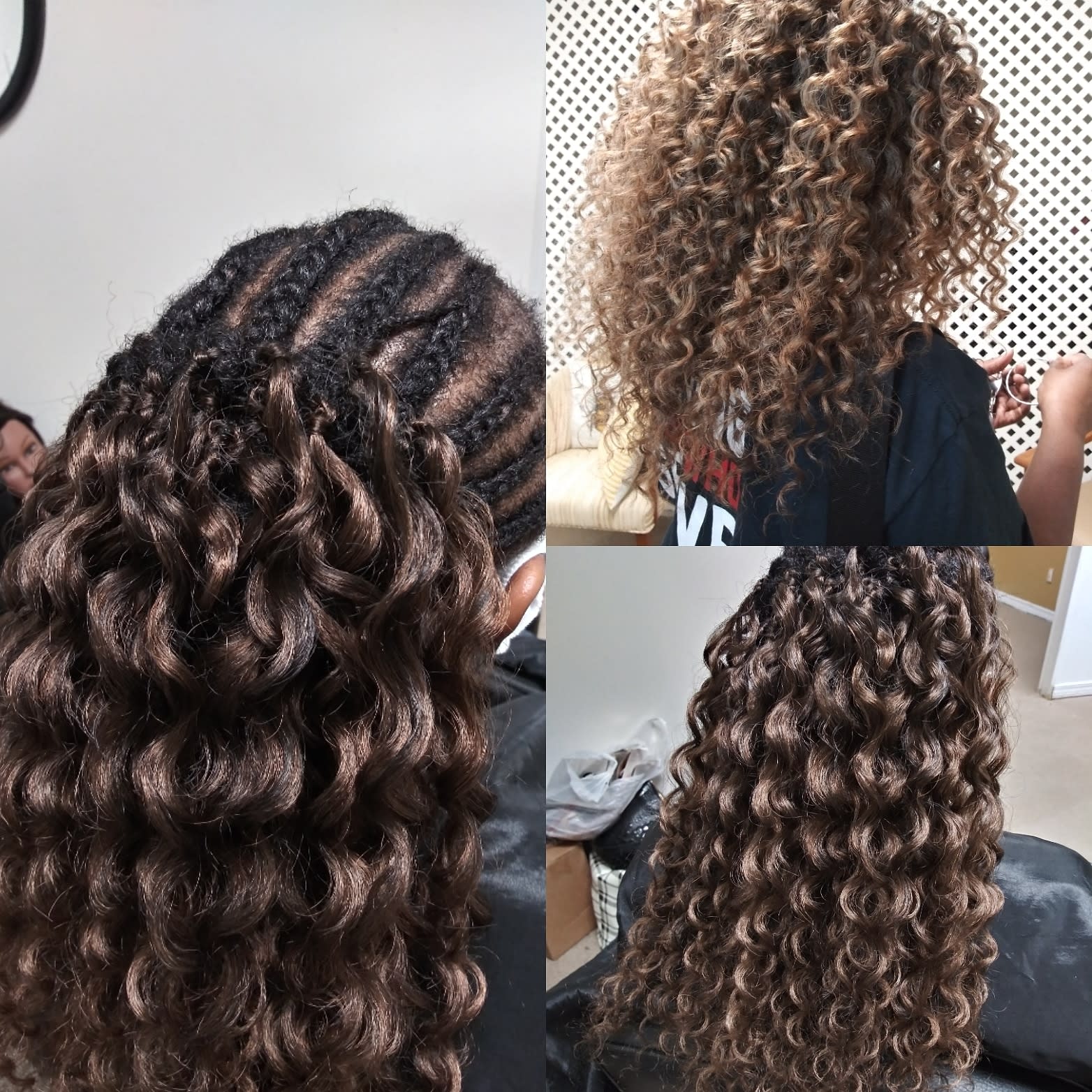 Silk Press with Trim - Hair Care - Stylz By Nita - Hair Salon | Mobile, AL