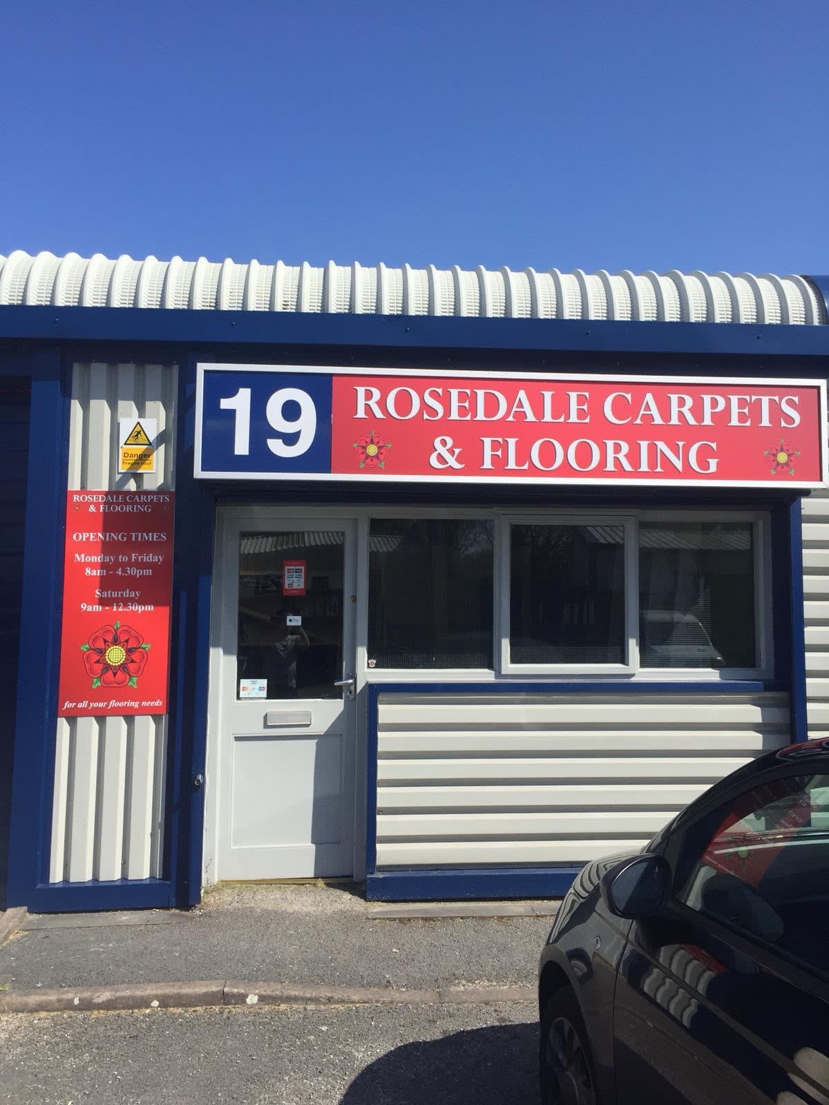 Rosedale Carpets and Flooring Blackpool