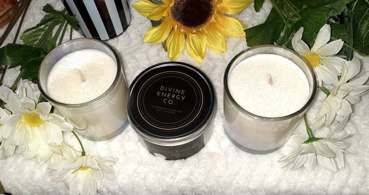 Divine Energy Luxury Candles Jacksonville, FL
