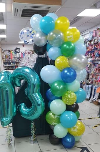 Balloons - We Offer - Balloonery | Aberdare