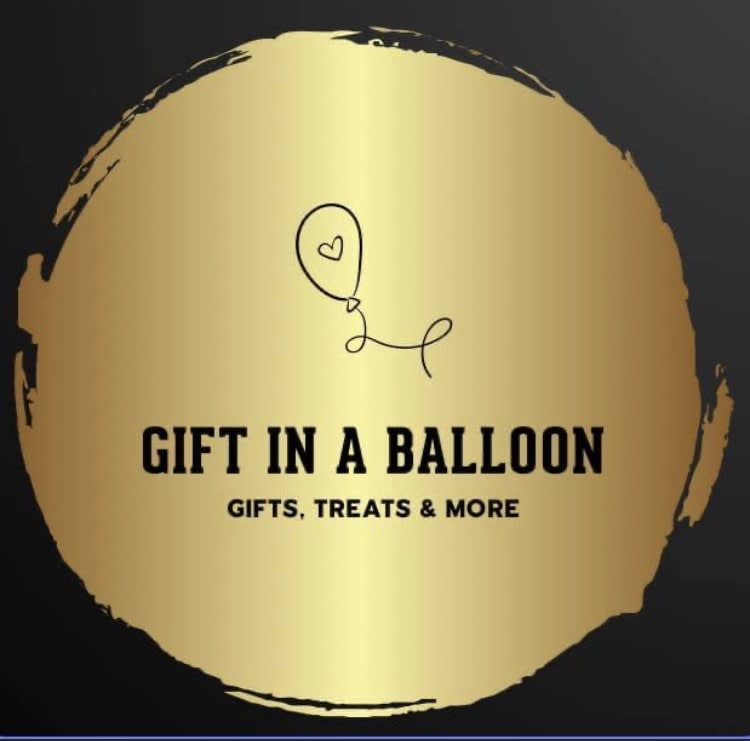 Gift in a Balloon