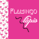 Flamingo Lápis