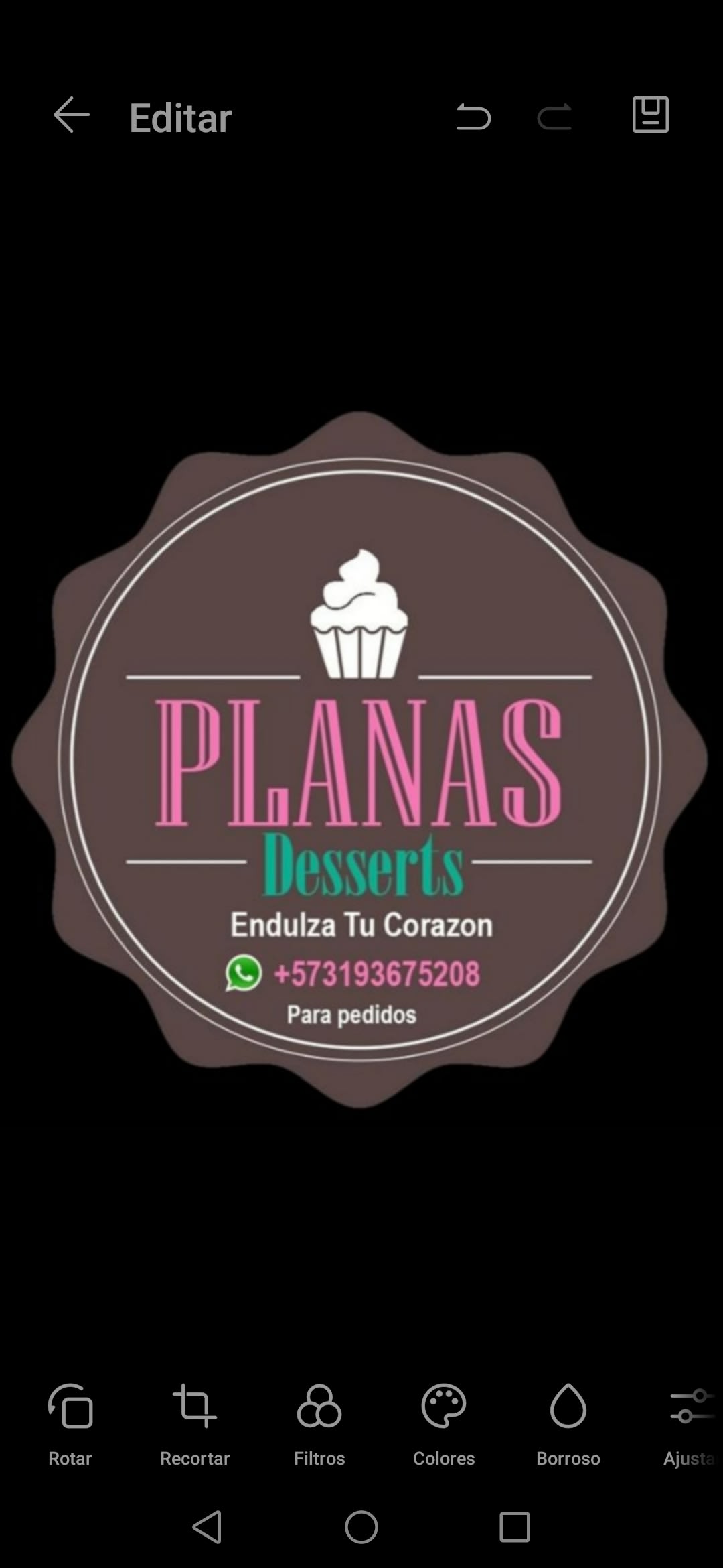 Planas Desserts