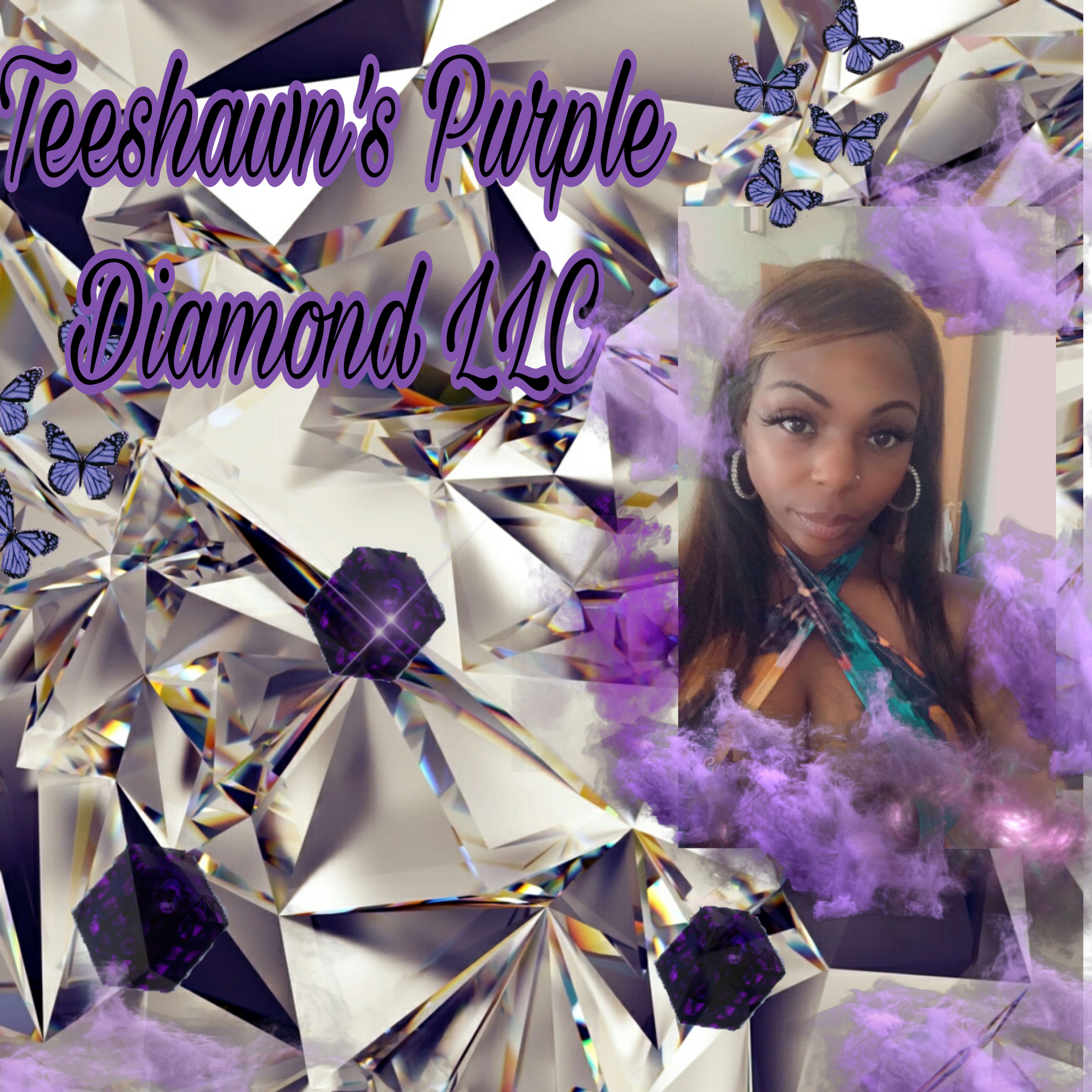 Teeshawns Purple Diamond LLC