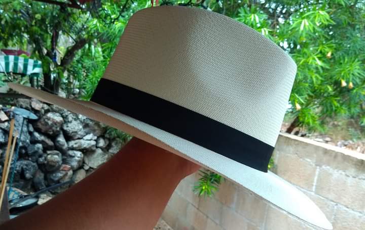 Modelo americano máxima calidad - Mis Productos - Sombreros Jipi Japa  Panama Lol-Tun | Calkiní
